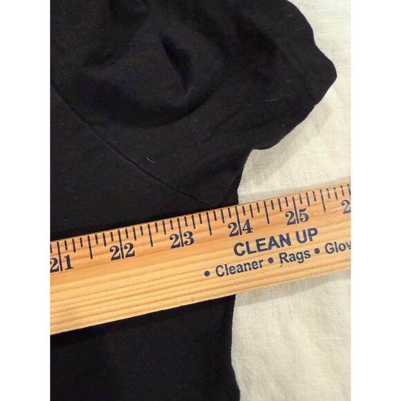 Vintage American Eagle Outfitters T-Shirt Mens XL Black Chevrolet Corvette ZR1 - Picture 8 of 9